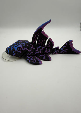 Pleco Display Figurine