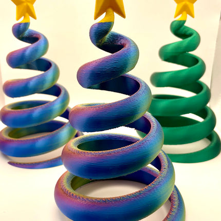 Spiral Christmas Tree