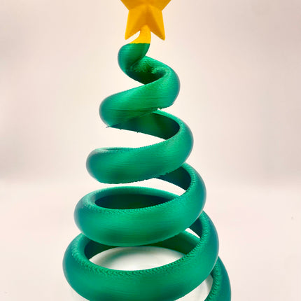 Spiral Christmas Tree