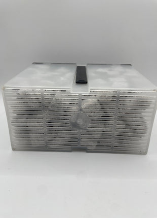 Replacement Media Baskets With Quartz Ring and Carbon