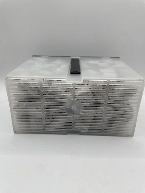 Replacement Media Baskets With Quartz Ring and Carbon