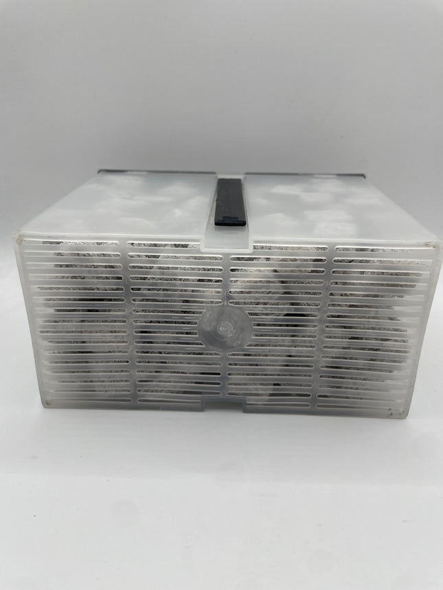 Replacement Media Baskets With Quartz Ring and Carbon