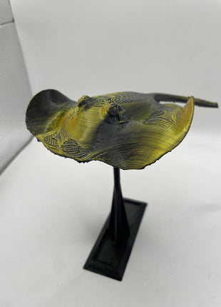 3d Printed Manta Ray