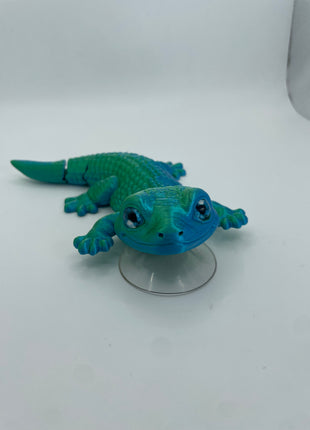 Cute Gecko Companion