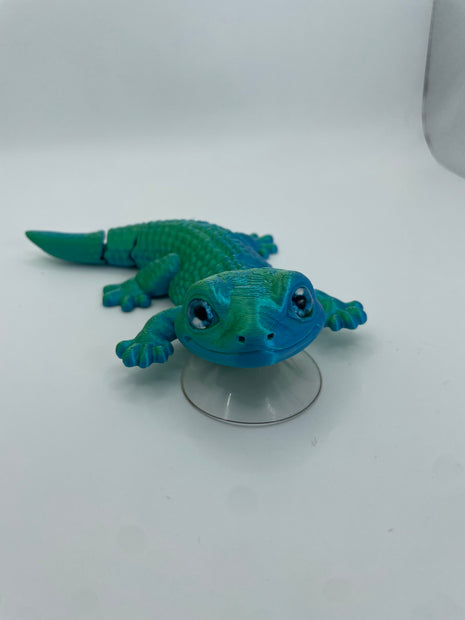 Cute Gecko Companion