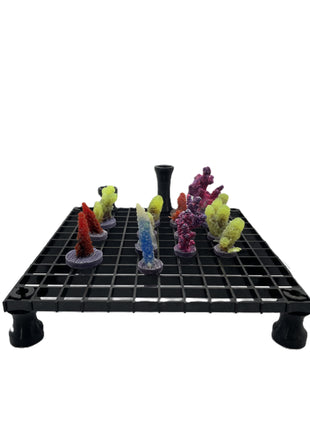 Coral Frag Plug Risers - Aquatica Superstore