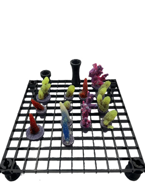 Coral Frag Plug Risers - Aquatica Superstore