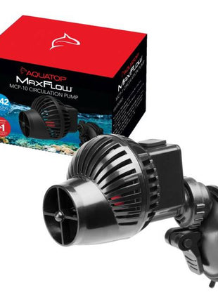 MaxFlow Circulation Pump w/ Suction Cup Mounts