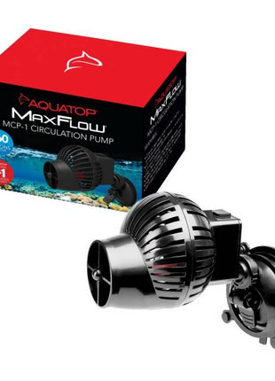 MaxFlow Circulation Pump w/ Suction Cup Mounts