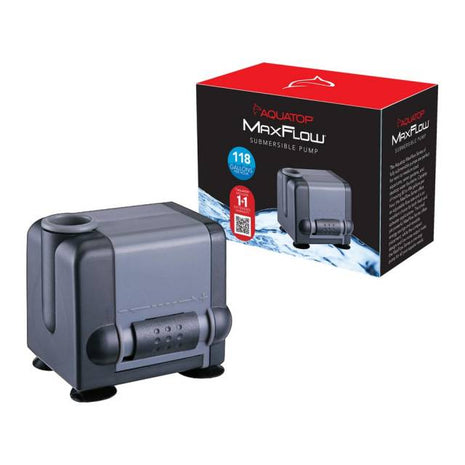 MaxFlow Nano Submersible Pump