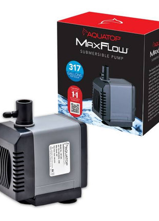 MaxFlow Nano Submersible Pump