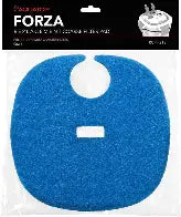 Aquatop Coarse Blue Filter Sponge w/ Bag and Header for FZ4, 1-Pack - Aquatica Superstore
