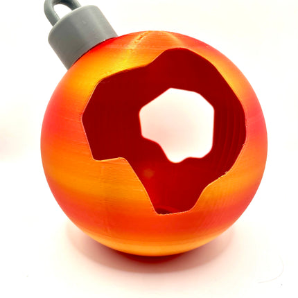 Christmas Bulb Ornament