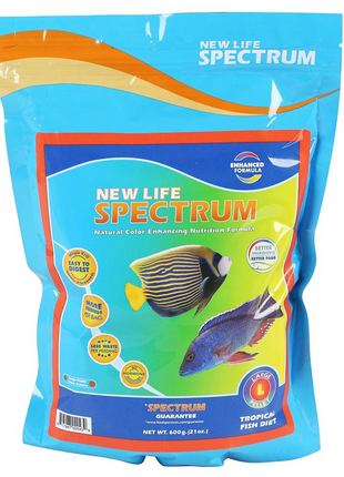 Large Fish Formula (Naturox)