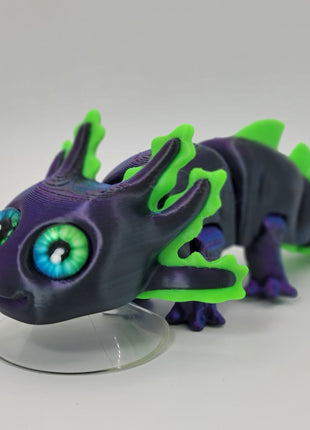 Cute Axolotl Companions