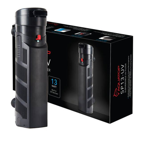 SP13-UV Power Filter w/ UV Sterilization