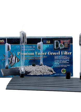 Lee's Premium Under Gravel Filter System - Aquatica Superstore