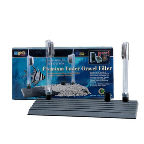 Lee's Premium Under Gravel Filter System