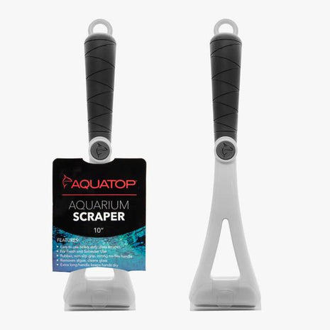 Aquatop Glass Aquarium Scrapers Non-Padded