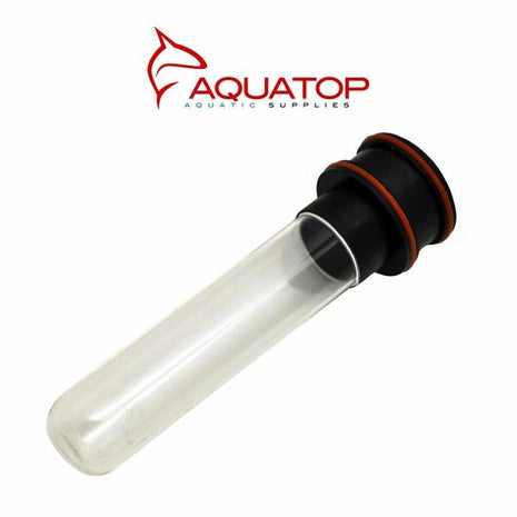 Aquatop Quartz Glass Replacement Tube for CF-500UV - Aquatica Superstore
