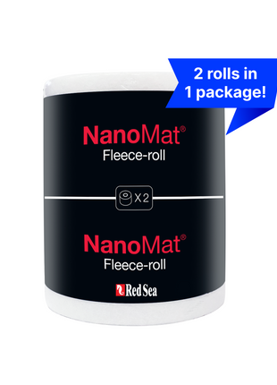NanoMat Fleece-Roll (2 in pack)