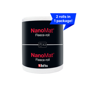 NanoMat Fleece-Roll (2 in pack)