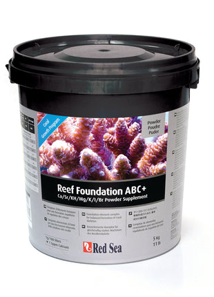 Foundation Elements - Powdered Supplements