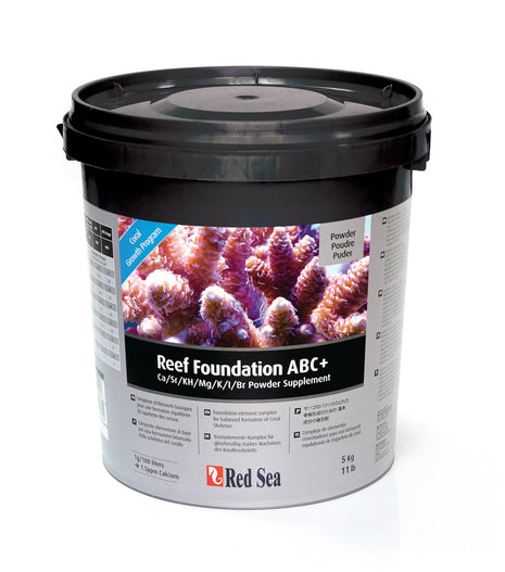 Foundation Elements - Powdered Supplements