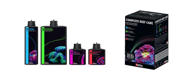 4 Part RCP - Med (80gal)