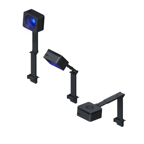 ReefLed 90 / 115 Universal Mounting Arm