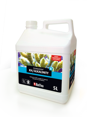 KH/Alkalinity (Foundation B) - 5L