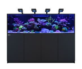 REEFER S-1000 G3 Deluxe - Black (incl. 4 X RL170 & arms)