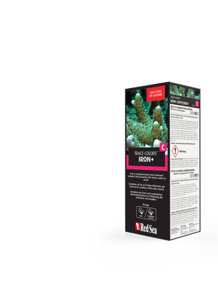 Iron+ (Trace-Colors C)  - 500ml