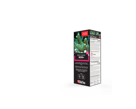 Iron+ (Trace-Colors C)  - 500ml