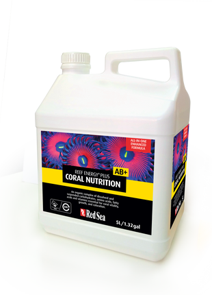 Coral Food -Liquid Supplements