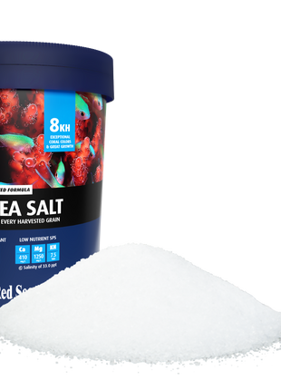 Red Sea Salt-175 Gal. - Bucket