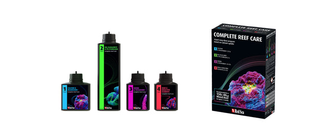 4 Part RCP - Sml (40gal)