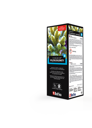 KH/Alkalinity (Foundation B) - 1L