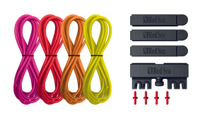 ReefDose Accessory Kit  Red-Yellow