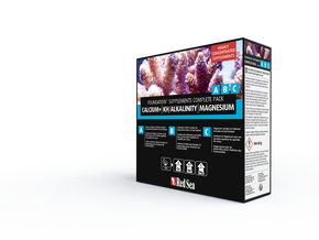 Foundation A/B/C Multi Pack of 3x 250ml