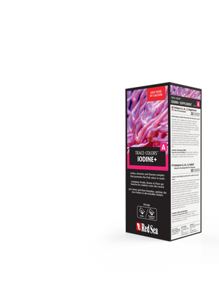 Trace Colors - Liquid Supplements