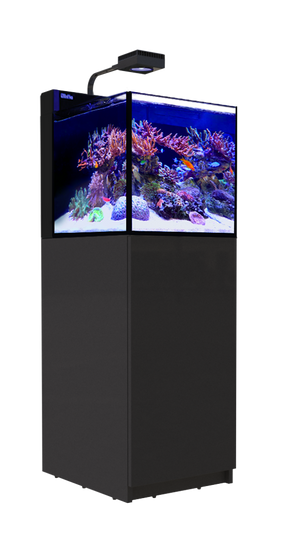 Max Nano Peninsula G2 - w/ Black cabinet