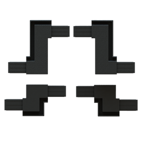 DIY Aquarium Net Cover Cut outs 15/40mm (1 of each)