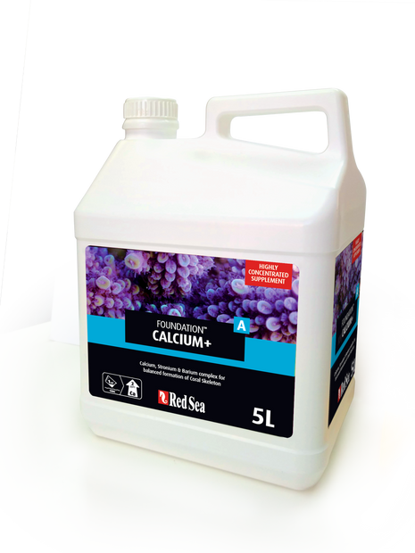 Calcium+ (Foundation A) - 5L