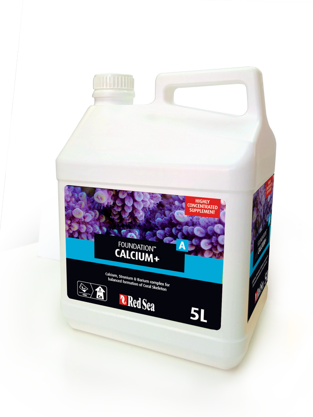 Calcium+ (Foundation A) - 5L