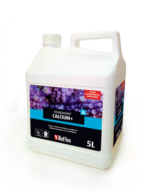 Calcium+ (Foundation A) - 5L