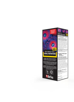 Coral Food -Liquid Supplements