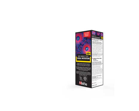 Coral Food -Liquid Supplements