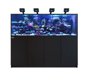 REEFER 750 G3 Deluxe - Black (incl. 4 X RL115 & arms)