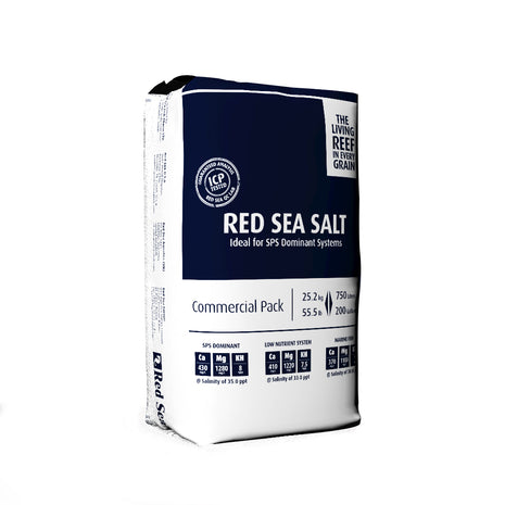 Red Sea Salt-200 Gal. - Bag